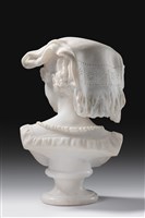 微笑的那不勒斯女郎藏品圖，第5張