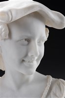 微笑的那不勒斯女郎藏品圖，第8張