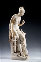 獵犬相隨的黛安娜藏品圖，第5張