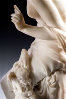 獵犬相隨的黛安娜藏品圖，第6張