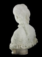 女子半身像，推測為瑪格麗特藏品圖，第5張