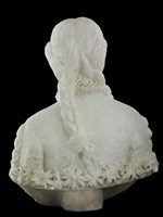 女子半身像，推測為瑪格麗特藏品圖，第6張