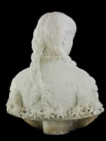 女子半身像，推測為瑪格麗特藏品圖，第7張