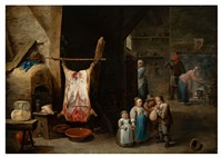 廚房一景藏品圖，第1張