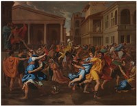 掠奪賽賓女人藏品圖，第1張