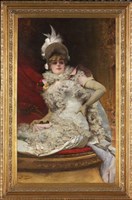 在歌劇院中藏品圖，第2張