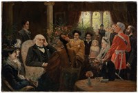 會議一景藏品圖，第1張