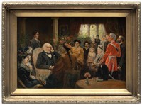 會議一景藏品圖，第2張