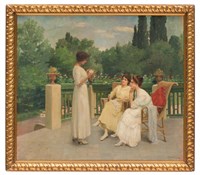 午後閒情藏品圖，第2張