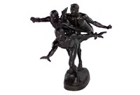 The Finishing Line Collection Image, Figure 3, Total 3 Figures