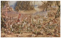 The Battle Between the Frogs and the Mice Collection Image, Figure 1, Total 2 Figures
