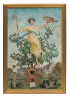 繪畫的女神藏品圖，第2張