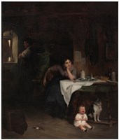 家庭風暴藏品圖，第1張