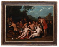 大洪水來臨前的人類腐敗藏品圖，第2張