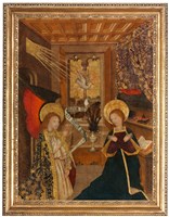 受胎告知藏品圖，第2張