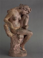 失落園中夏娃藏品圖，第2張