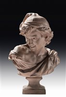 微笑的那不勒斯男孩藏品圖，第1張