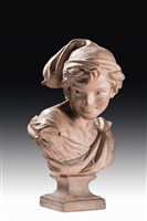 微笑的那不勒斯男孩藏品圖，第7張