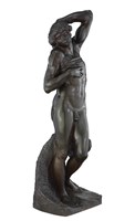 The Dying Slave Collection Image, Figure 9, Total 10 Figures