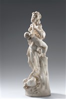 Venus and Cherubs Collection Image, Figure 3, Total 11 Figures
