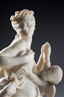 Venus and Cherubs Collection Image, Figure 6, Total 11 Figures