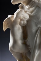 Venus and Cherubs Collection Image, Figure 7, Total 11 Figures