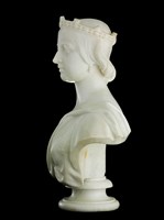 維多利亞女王半身像藏品圖，第4張