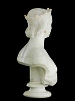 維多利亞女王半身像藏品圖，第7張