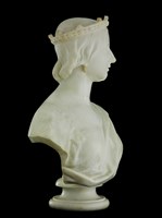 維多利亞女王半身像藏品圖，第8張