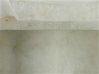 維多利亞女王半身像藏品圖，第10張