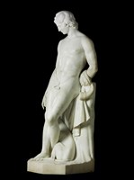 The Tired Hunter Collection Image, Figure 2, Total 9 Figures