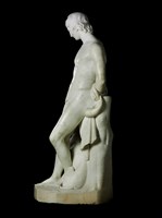 The Tired Hunter Collection Image, Figure 3, Total 9 Figures