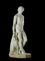 The Tired Hunter Collection Image, Figure 8, Total 9 Figures