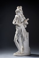 曼陀林的演奏者（蚱蜢）藏品圖，第2張