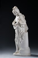 曼陀林的演奏者（蚱蜢）藏品圖，第3張