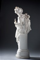 曼陀林的演奏者（蚱蜢）藏品圖，第4張