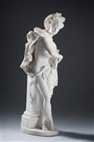 曼陀林的演奏者（蚱蜢）藏品圖，第6張