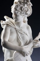 曼陀林的演奏者（蚱蜢）藏品圖，第8張