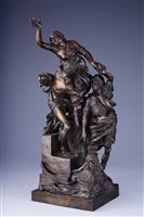 帕里斯劫持海倫藏品圖，第2張