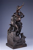 帕里斯劫持海倫藏品圖，第3張