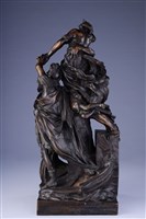 帕里斯劫持海倫藏品圖，第6張