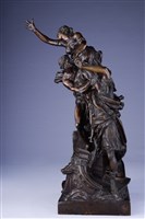 帕里斯劫持海倫藏品圖，第8張