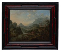 萊茵河景色藏品圖，第2張