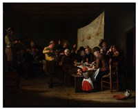 農村婚宴的圖片