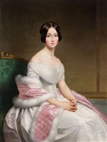 布蘭濟夫人肖像藏品圖，第1張