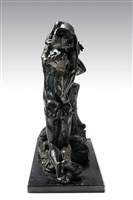 The Abandonment Collection Image, Figure 3, Total 13 Figures