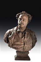 Bust of Alexandre Dumas fils Collection Image, Figure 1, Total 8 Figures