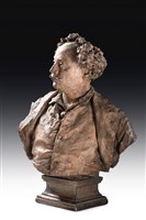 Bust of Alexandre Dumas fils Collection Image, Figure 2, Total 8 Figures