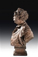 Bust of Alexandre Dumas fils Collection Image, Figure 3, Total 8 Figures