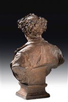 Bust of Alexandre Dumas fils Collection Image, Figure 4, Total 8 Figures
